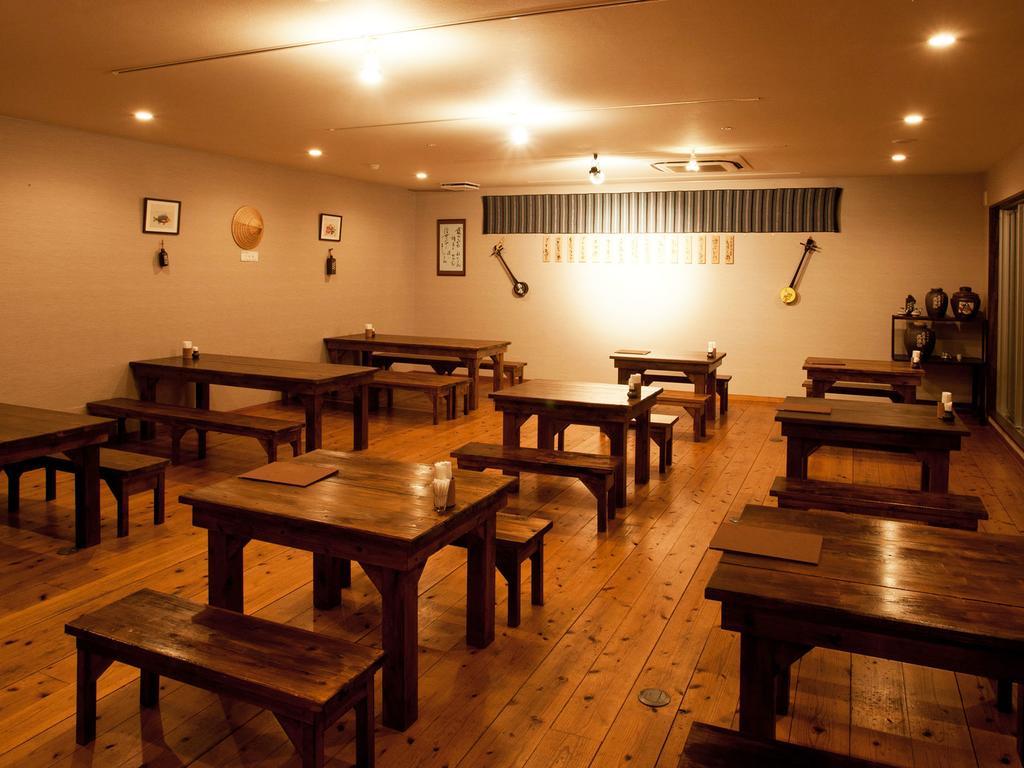 Hotel Hamahigashima Resort Uruma Exterior photo
