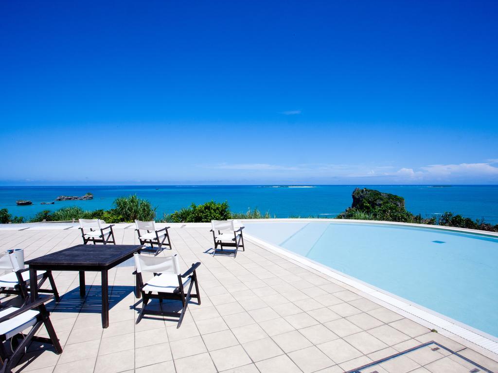 Hotel Hamahigashima Resort Uruma Exterior photo